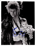 Autographed item – David Bowie – David Bowie signed photograph