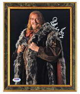Autographed item – Stephen Fry – PSA/DNA autographed The Hobbit photograph