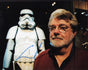 Autographed item – George Lucas – George Lucas signed photograph