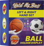 NFL Ball Holder Hand