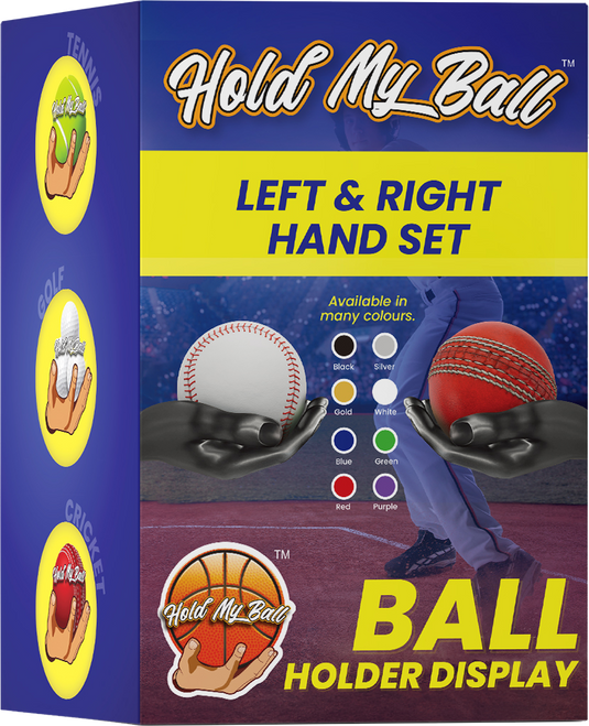 Cricket Ball Holder Hand