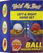 Cricket Ball Holder Hand