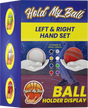 Golf Ball Holder Hand