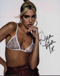 Autographed item – Dua Lipa – Dua Lipa sexy signed photograph