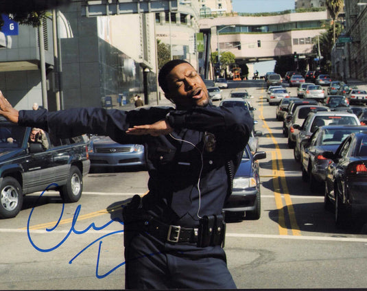 Autographed item – Chris Tucker – Chris Tucker signed photograph