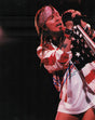 Autographed item – Axl Rose – Axl Rose signed photograph