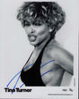 Autographed item – Tina Turner – Tina Turner signed photograph