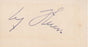 Autographed item – Adolph Hitler – Adolph Hitler rare signature