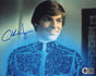 Autographed item – Chuck Wagner – 10 × 8 signed in blue — Automan