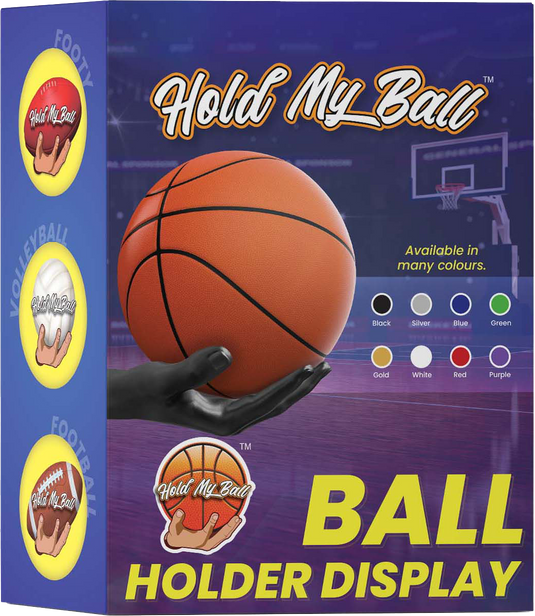 Basketball Holder Hand