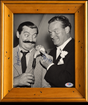 Autographed item – Bob Hope & Jerry Colonna – Bob Hope & Jerry Colonna