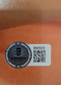 Certificate of authenticity – Jessica Alba – Signed Jessica Alba