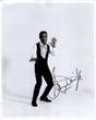 Autographed item – Sammy Davis Jr. – Sammy Davis Jr signed photograph