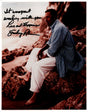Autographed item – Smokey Robinson – Smokey Robinson signed photograph