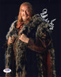 Autographed item – Stephen Fry – PSA/DNA autographed The Hobbit photograph