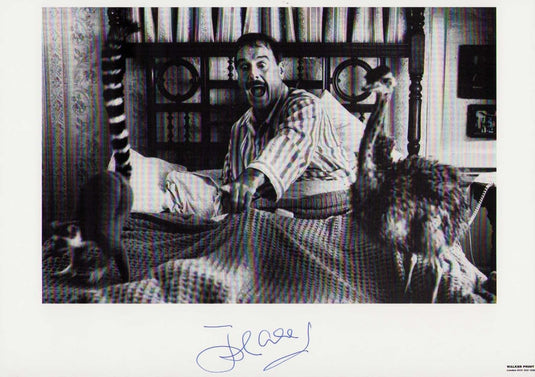 Autographed item – John Cleese – John Cleese signed photograph