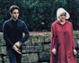 Autographed item – Max Minghella and Elisabeth Moss – Handmaids Tale cast signed photograph