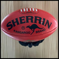 AFL Ball Hand Holder